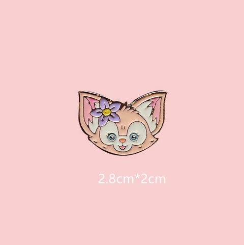 Linabell Pin