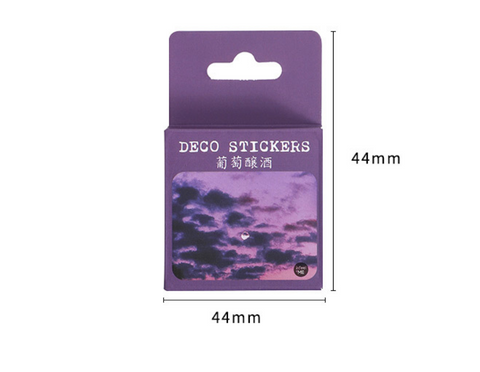 Infeel.Me Photo Deco Stickers