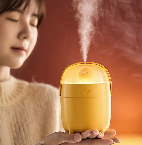 Octopus Humidifier