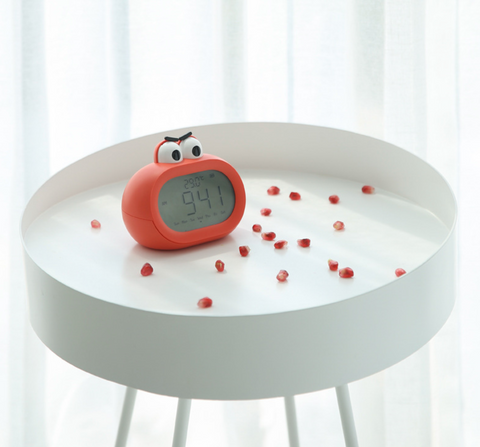 Big Mouth Alarm Clock Light