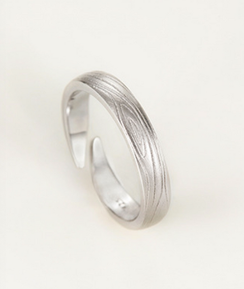 Wood and Branch Ring