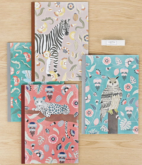 KOKUYO Utopia Lined Notebook B5 40pg