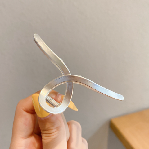 Metal Hair Claw Clip