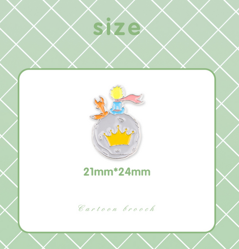 Little Prince Pin