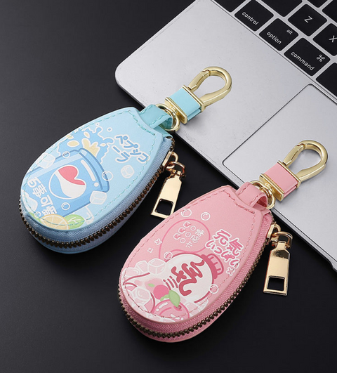 Car/Key Wallet Pouch