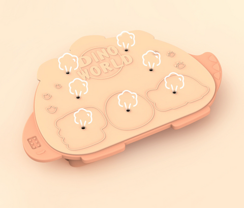 Baby Sausage Steam Mould