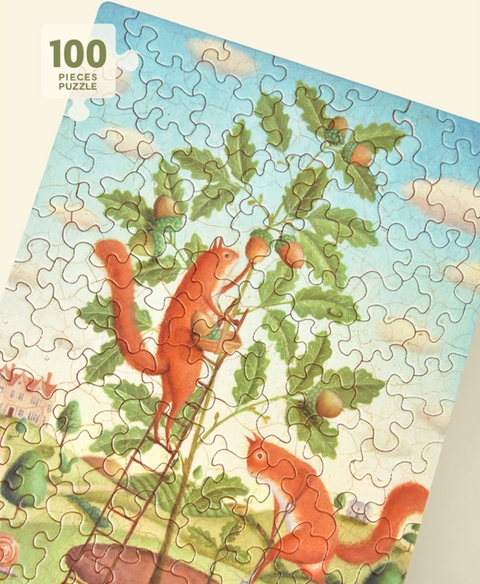 Mideer Creative Puzzle