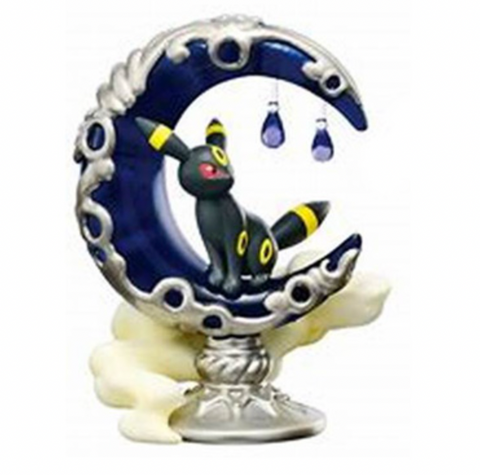 Pokemon Starrium 2nd Gen Statue