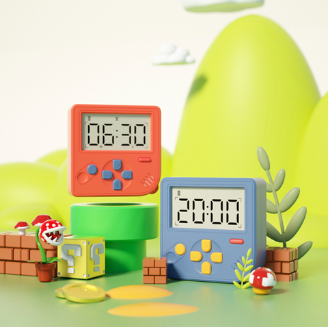 Gameboy Clock and Timer