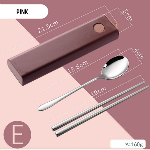 Portable Utensil Set