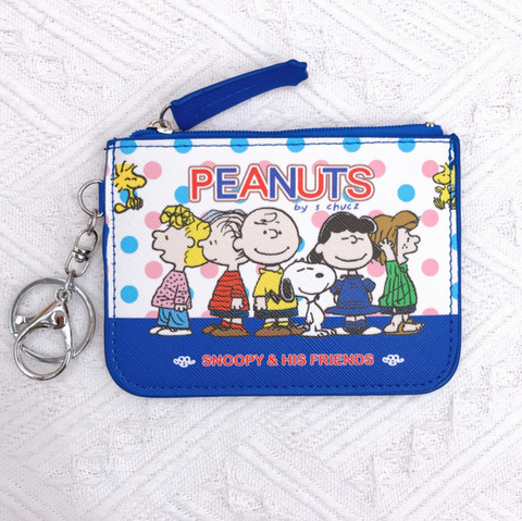 Peanuts Snoopy Small Coin Purse