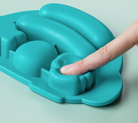 Baby Sausage Steam Mould