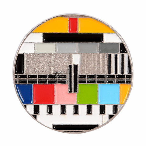 Television Pins