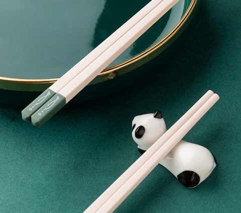 Little Fish Chopstick 5 Set