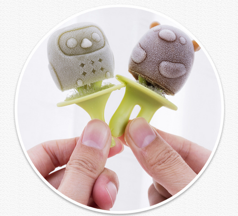 Popsicle Mould Silicone Tray
