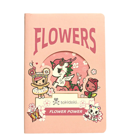 Tokidoki Notebook - A5