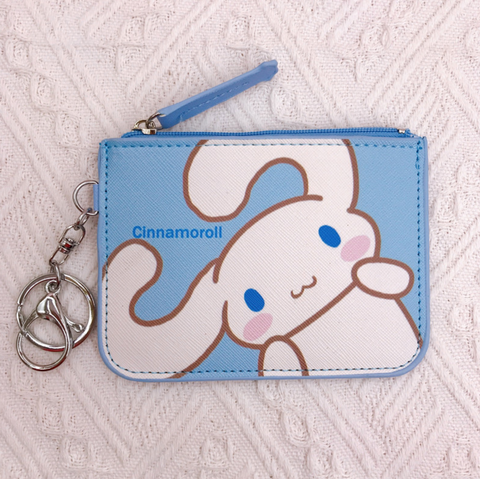 Sanrio Character Small Coin Purse