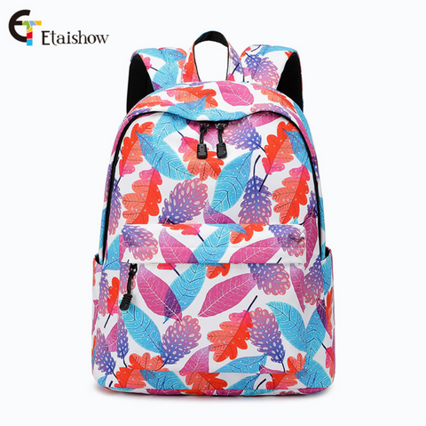 Korean Lightweight Medium Backpack
