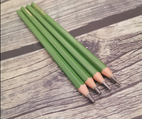 HB Antibacterial Wood Pencil AWP30465