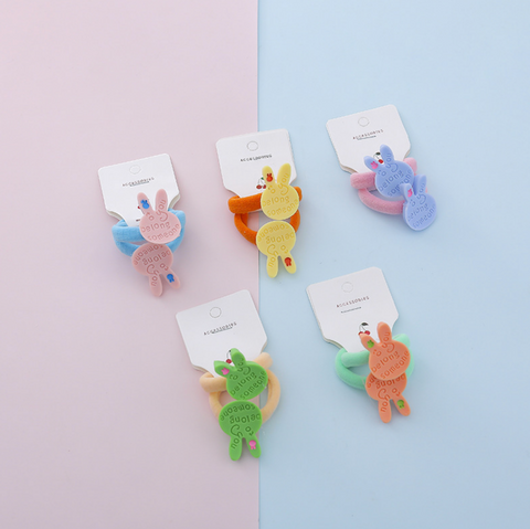 Cute Children Hair Band Set