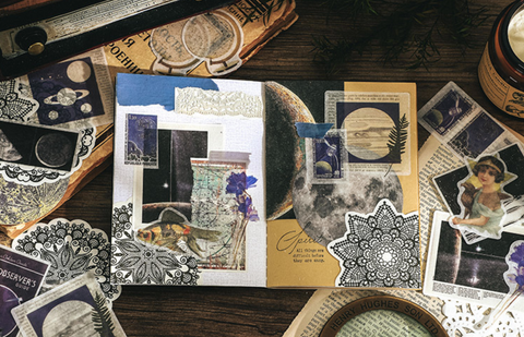 Infeel.Me Deco Scrap Paper