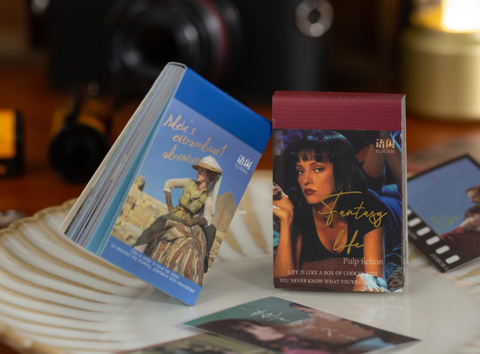 Movie Scrapbook Pack