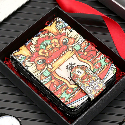Compact Short Wallet