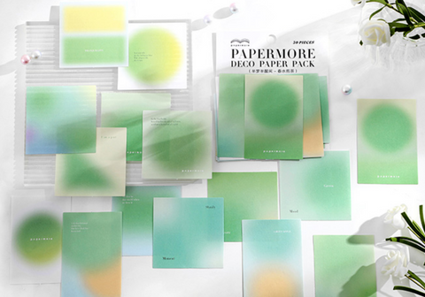 PaperMore Deco Paper Pack