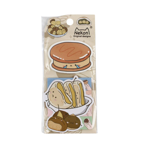 Lovely Food Notes Post It