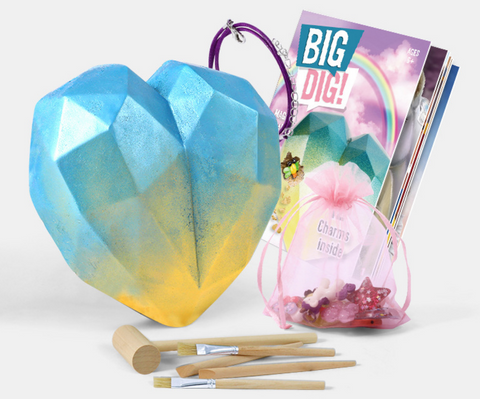 Big Dig Magical Kit