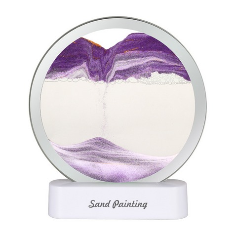 Sand Painting Nightlight