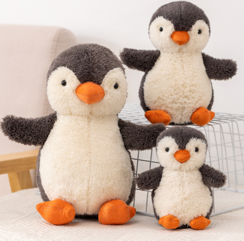 Soft Penguin Plush