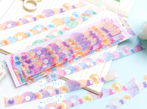 Dream Scene Washi Border Tape