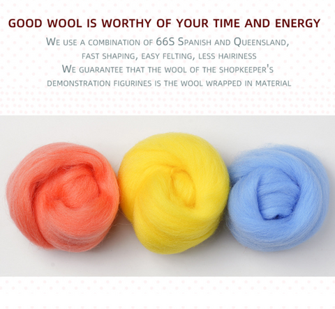 Classic Painting Needle Felt Set