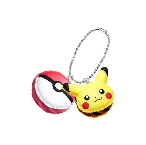 Pokemon Pikachu Sweets Time Statues