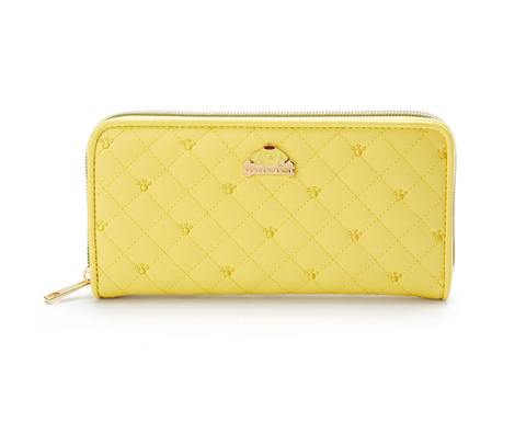 Sanrio Long Embroidered Wallet
