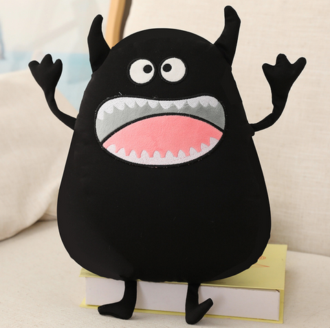 35cm Monster Plush