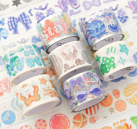Telado Slightly Drink Washi Tape Roll