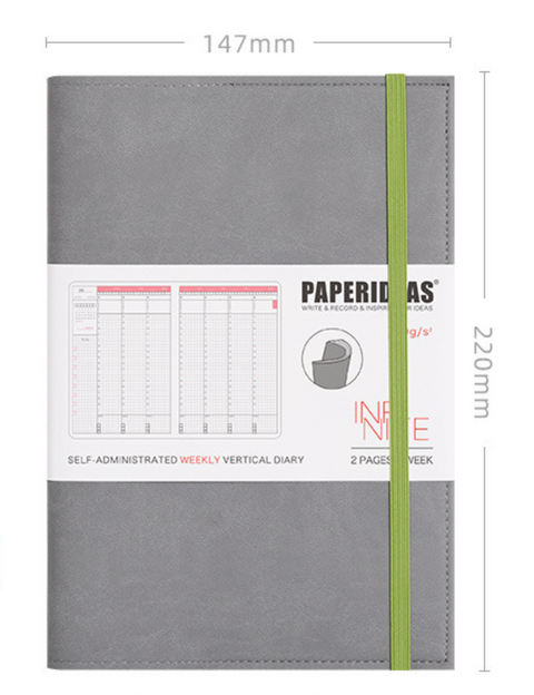 Paperideas A5 Weekly Planner