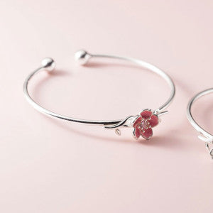 Lotus Center Bracelet