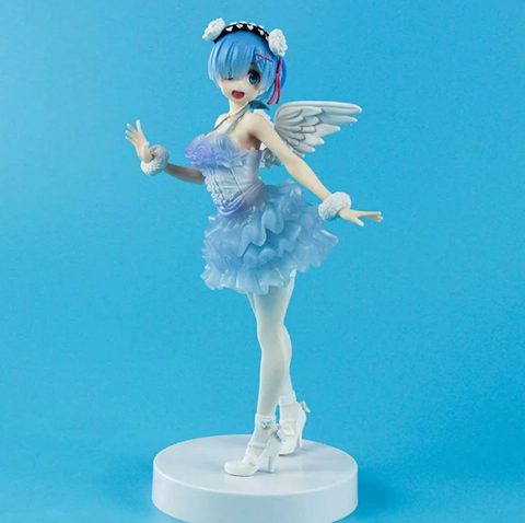 Re:Zero Angel Rem
