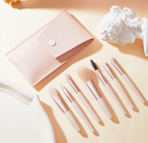 Colorful Brush Set