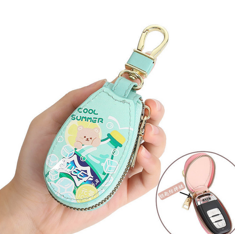 Car/Key Wallet Pouch