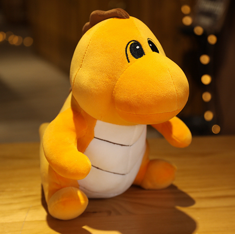 Super Soft Dinosaur Plush 30cm