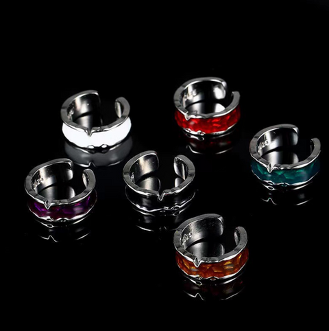 Index Wave Ring