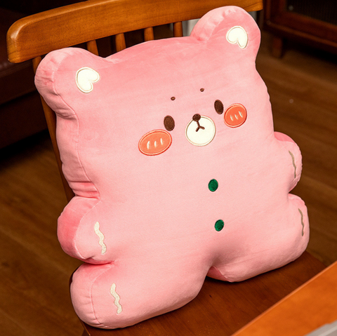 40cm Gingerbread Bear Plush