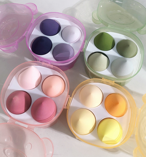 Bear Makeup Sponge