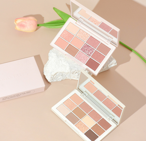 GOGO TALES Gentle Eye Shadow Palette