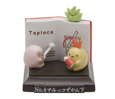 Sumikko Gurashi Kitchen Accessories Statues