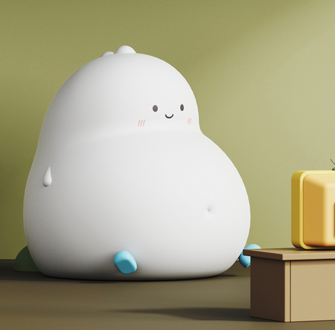 Chubby Dino Nightlight